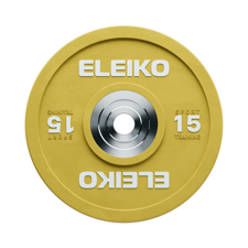 Eleiko Sport Training Plate, 15 kg